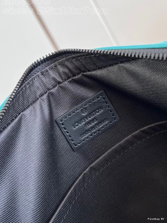 Firstbags ru VUITTON LOUIS TRIO MESSENGER 0807
